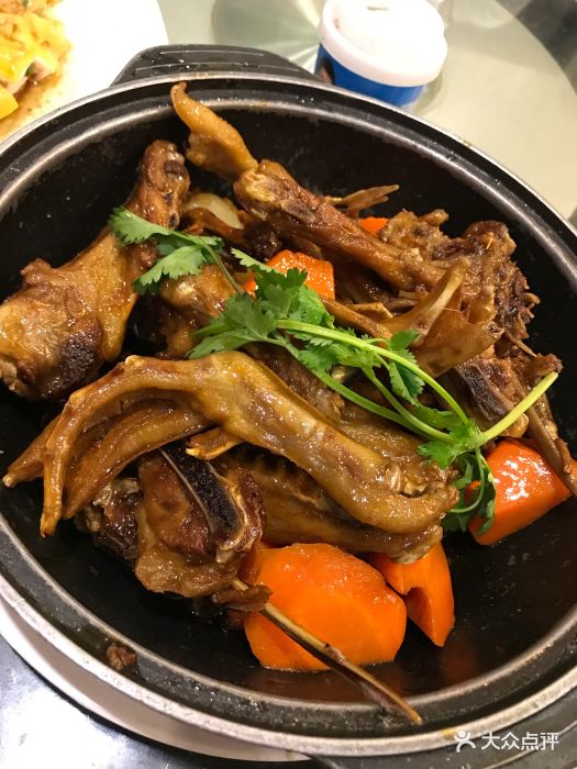 美极鸭五件