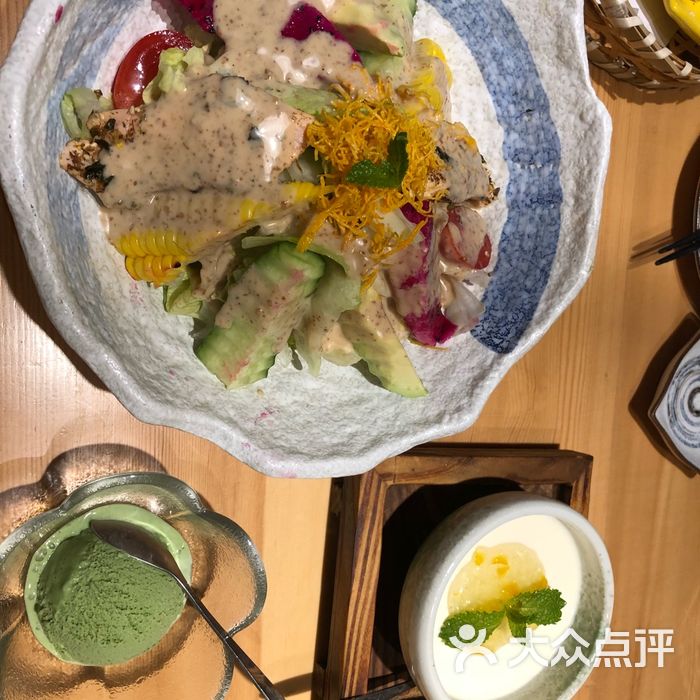 小仓匠心和食图片-北京日本料理-大众点评网
