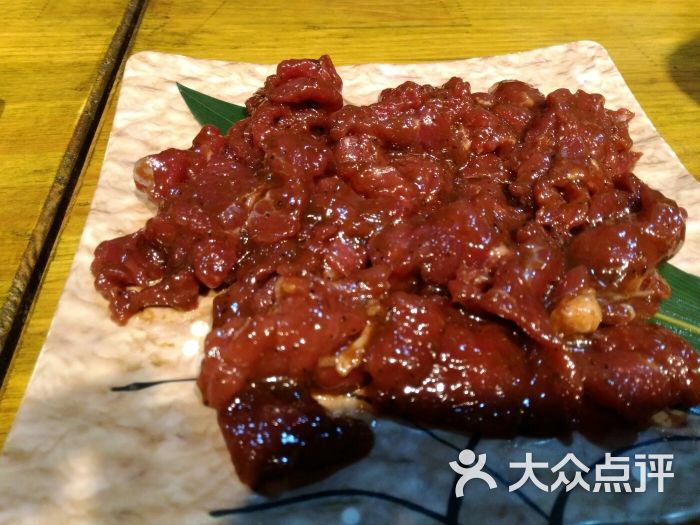 黑椒牛肉