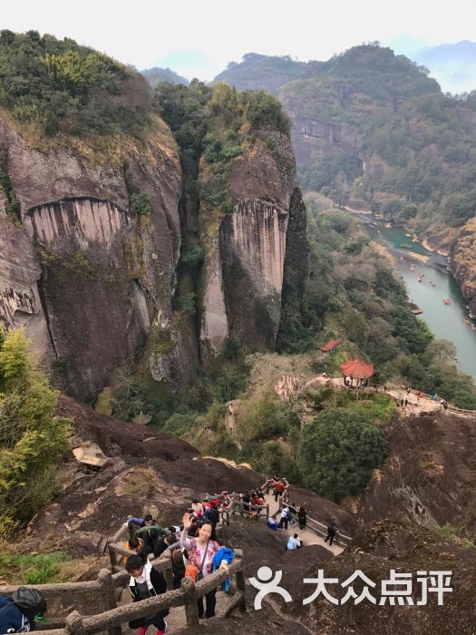 天游峰景区图片 第30张