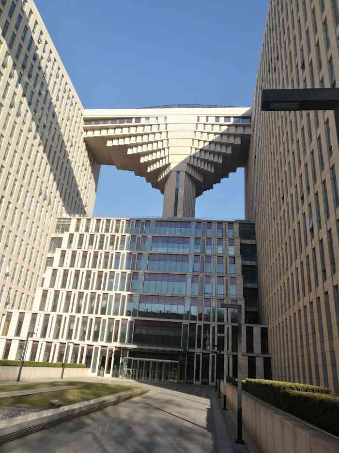 北京林业大学学研大厦
