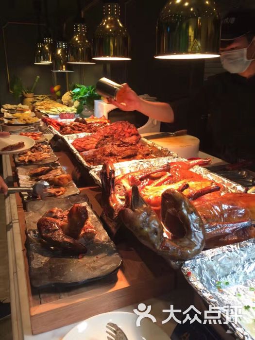 渔纬港海鲜自助餐厅-图片-厦门美食