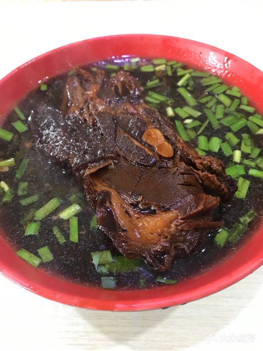 小龙大肉面馆-大肉面图片-南京美食-大众点评网