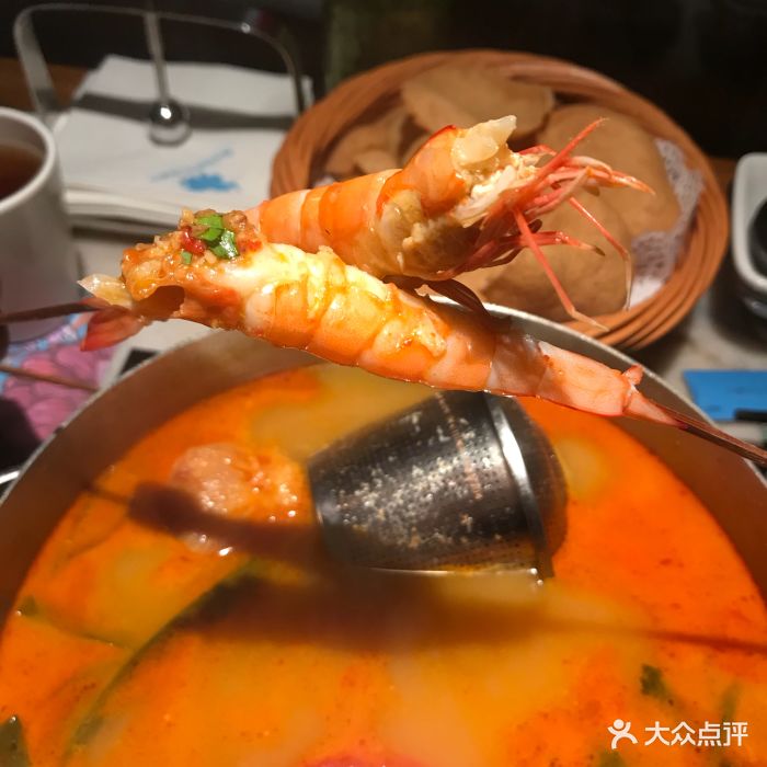 大象花园泰式海鲜料理·海鲜火锅(桐梓林店)图片 - 第472张