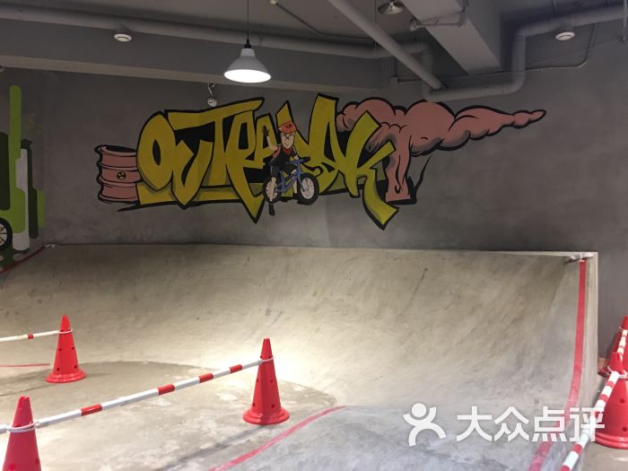 KOKUA阿来亲子平衡车俱乐部