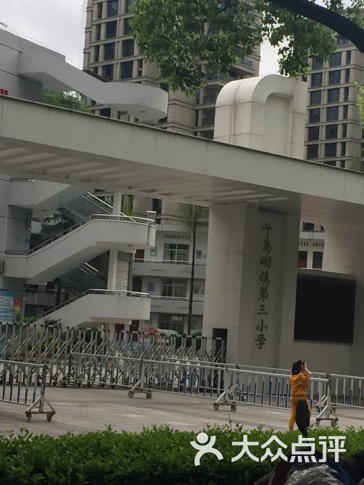 千岛湖镇第三小学-图片-千岛湖学习培训-大众点评网