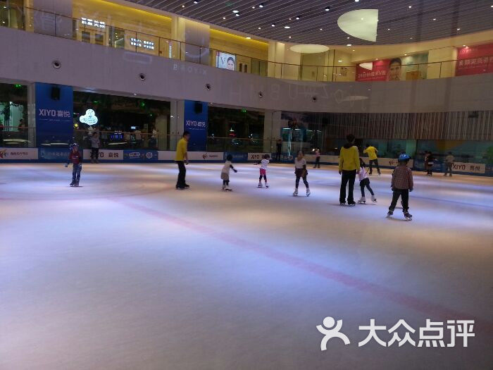 喜悦冰场图片-北京溜冰场-大众点评网