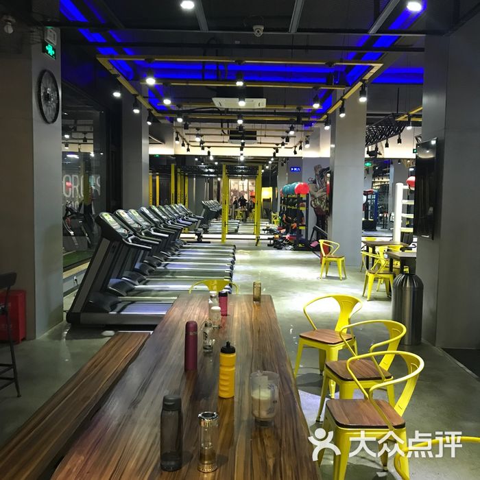 原动力运动健身俱乐部