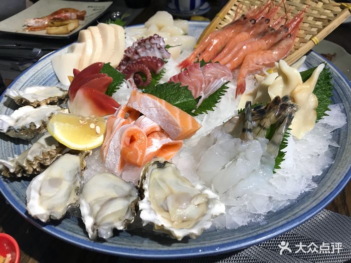 fresh鱻生海鲜放题(中海环宇城店)图片 - 第30张