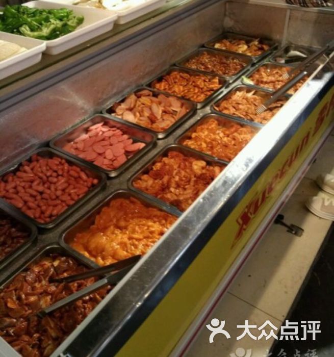 汉斯特自助烤肉(三里庵店)图片 第4张