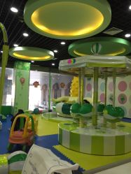绿豆蛙儿童乐园(图)-天津