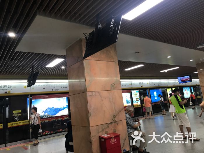 长寿路地铁站-图片-广州生活服务-大众点评网