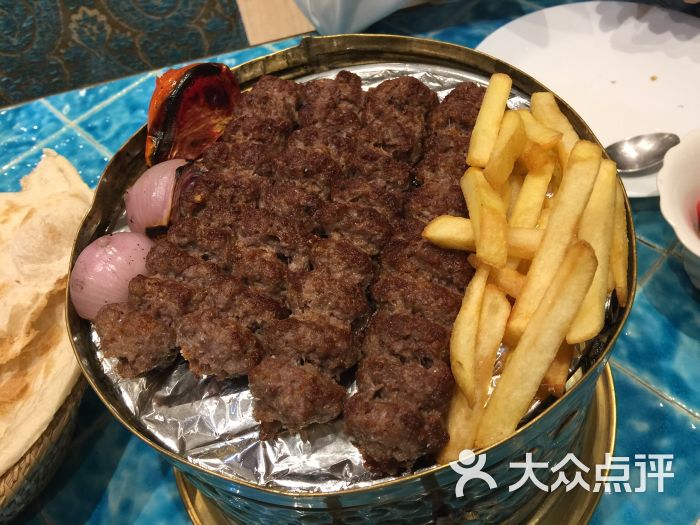 aloosh restaurant-伊拉克烤肉图片-卡塔尔美食-大众