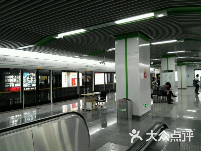 无锡地铁2号线(柏庄站)图片 第14张