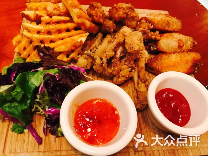 j cafe新美式餐厅(大宁音乐广场店)-图片-上海美食-大众点评网