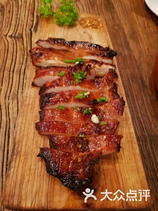 酱烧肉排