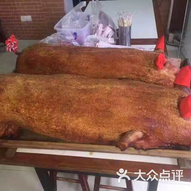 联益烧味快餐大烧猪图片 第1张