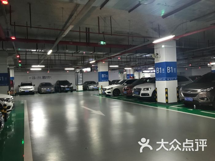 火车东站南广场停车场-图片-南宁爱车-大众点评网