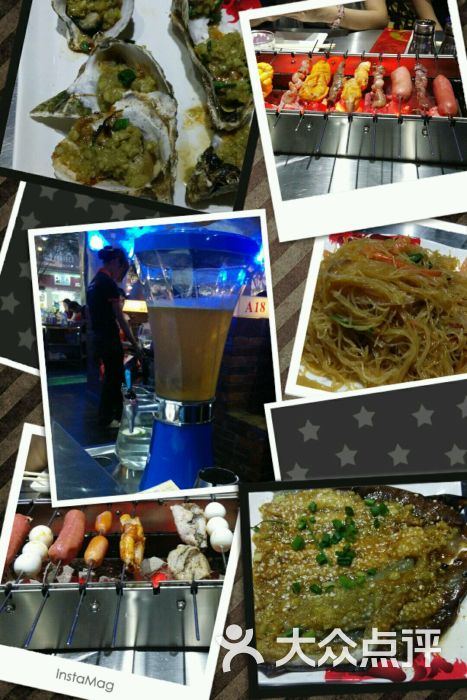 烧脑!未央夜宴烧烤主题餐厅开店全攻略:避坑精准选址、投资预算营利模型、装修、办证全指南