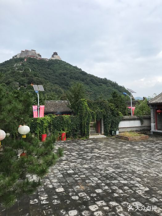 丫髻山旅游风景区-景点图片-平谷区周边游-大众点评网