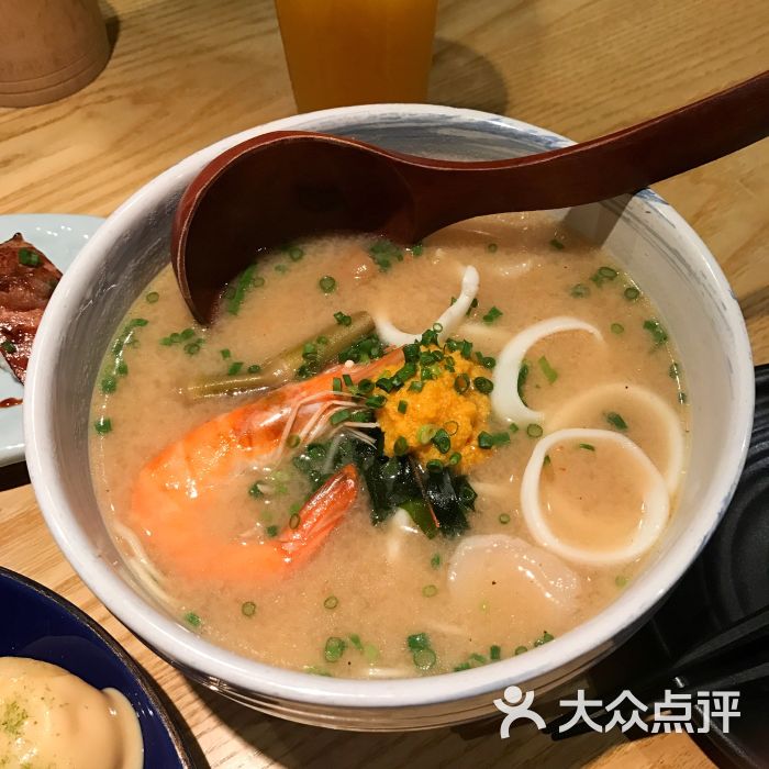 中心屋日本料理(杭州店)海鲜味增汤图片 - 第983张