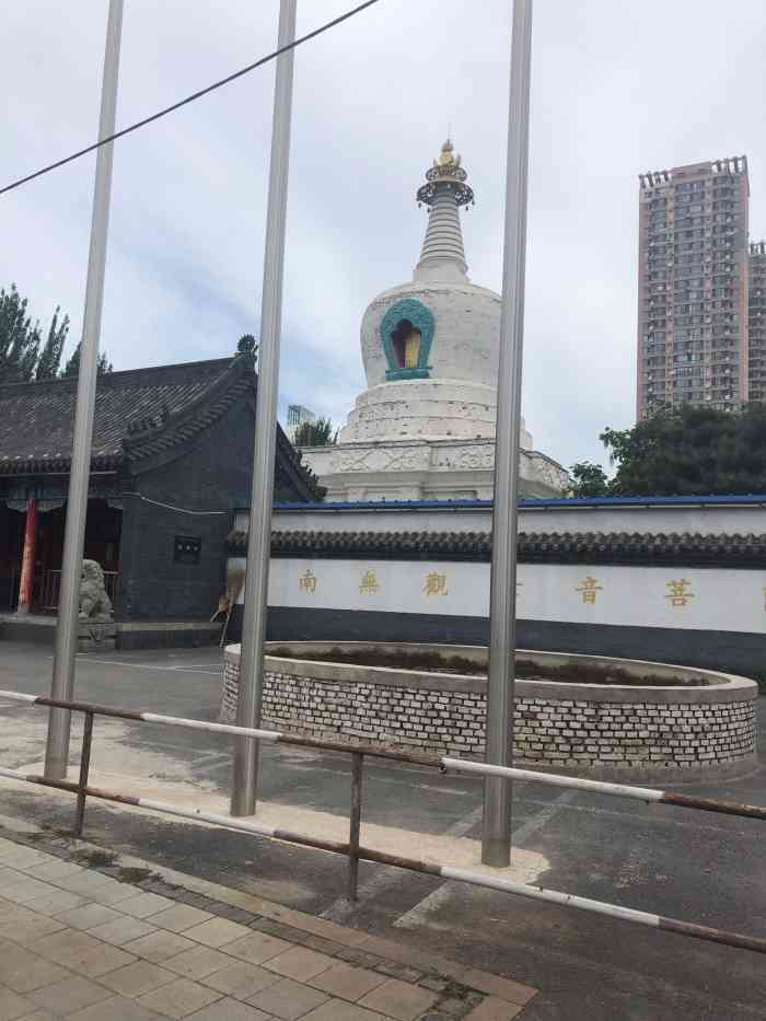 西塔-"西塔名为"延寿寺".位于沈阳市和平区西塔."