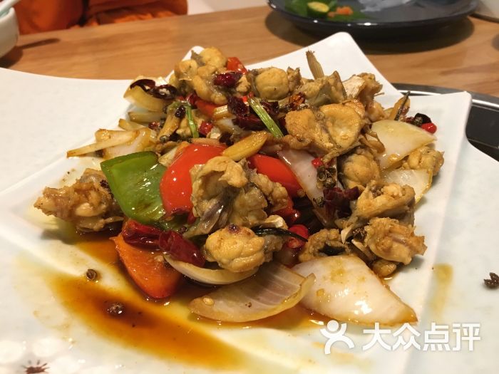 河豚先生(五棵松蓝港店)辣炒河鱼图片 第14张