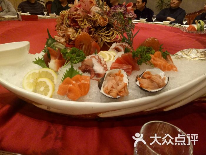 紫航海鲜大饭店图片 - 第1张