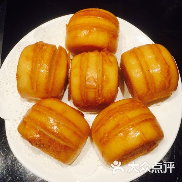 炸馒头