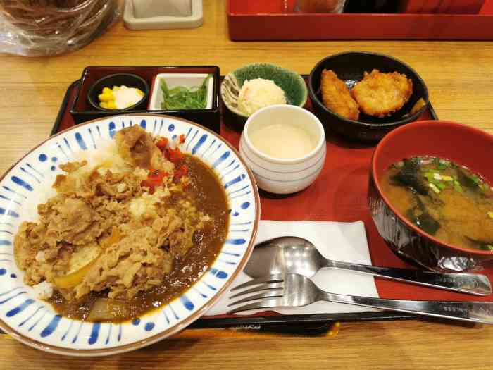 食其家牛丼-"泰国的吉野家?整体比国内便宜,相对来说口.