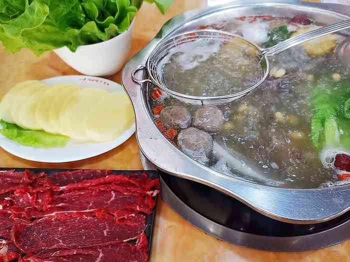 汕头福合埕牛肉火锅(甘坑店)