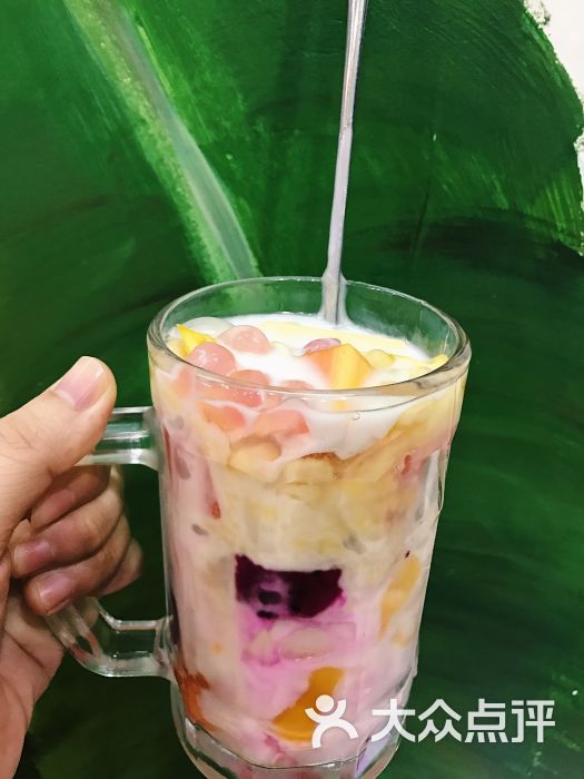 慈柰仙水果捞·越南甜品-图片-南宁美食-大众点评网