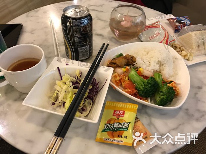 海南航空头等舱休息室图片 - 第9张