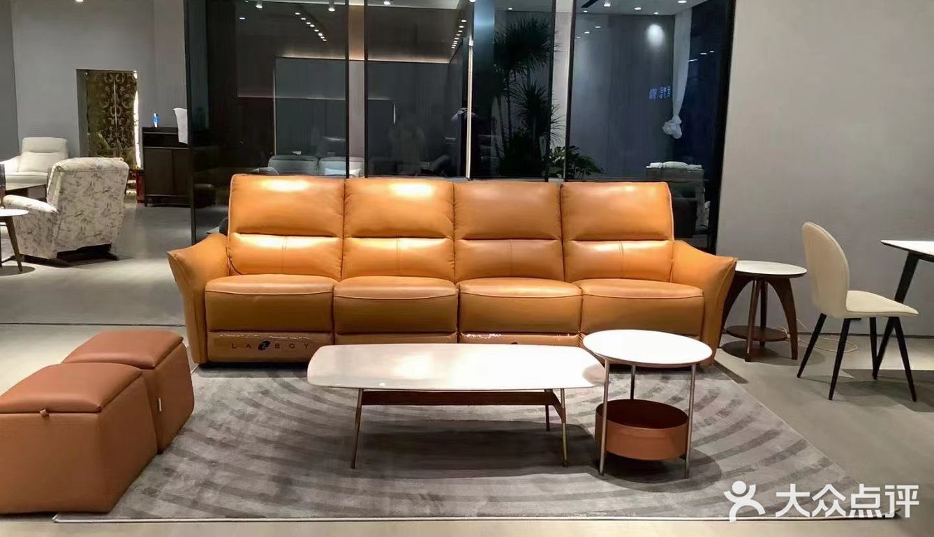 lazboy(乐至宝)沙发gn109威尼斯