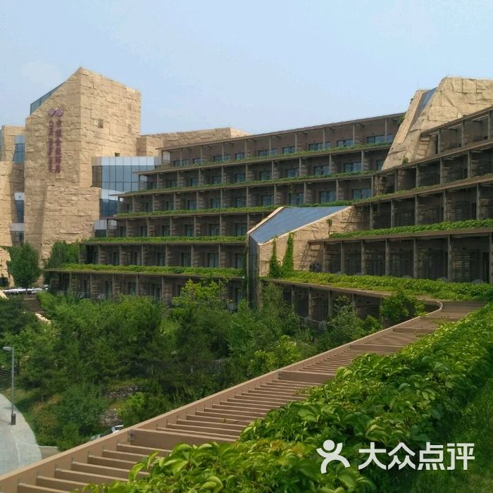 北京中信金陵酒店