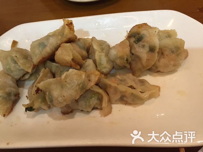 五马街老锅贴(印象南塘店)-图片-温州美食-大众点评网