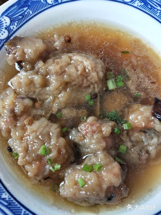 老字号扣碗家菜馆图片 - 第4张