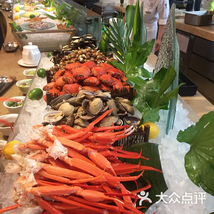 济南喜来登酒店盛宴自助西餐厅