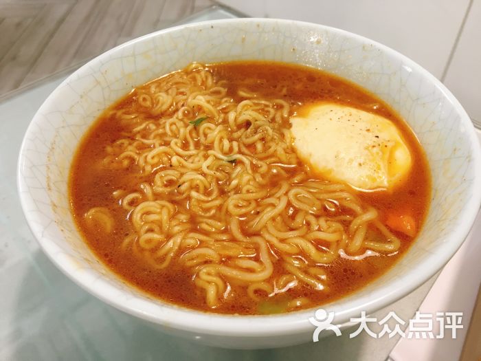 偏脸子羊蛋王方便面鸡蛋图片 第9张