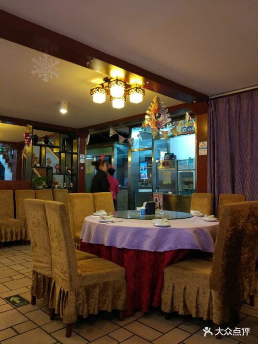 翠满楼饭庄(翠微店)--环境图片-北京美食-大众点评网