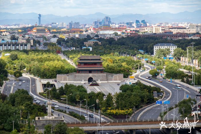 永定门公园图片 - 第332张