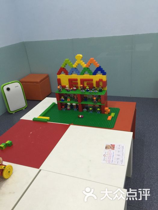 百变创造力乐高活动中心(徐汇中心)-图片-上海