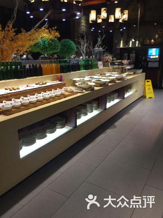 金谷一韩式料理自助餐厅(汉口城市广场店)图片 - 第82张