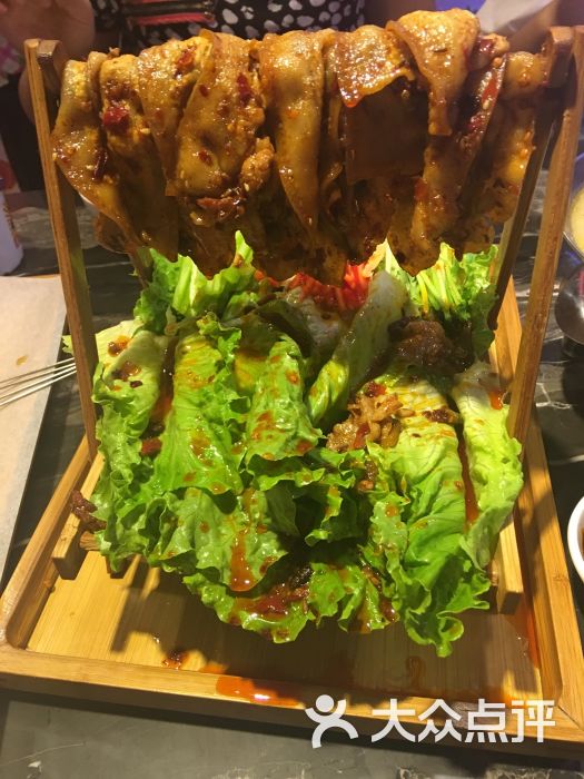绝味吊烧肉