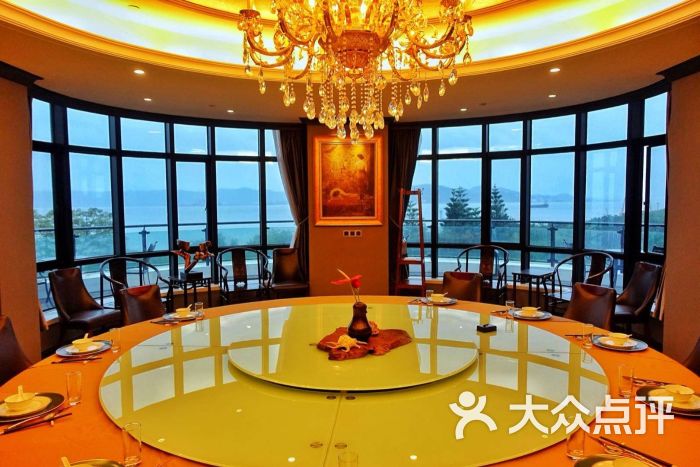 潮汕味道煮海餐厅观海大包房图片 - 第32张