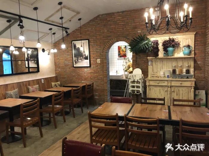玛格萝妮餐厅(长阳店)图片 - 第312张