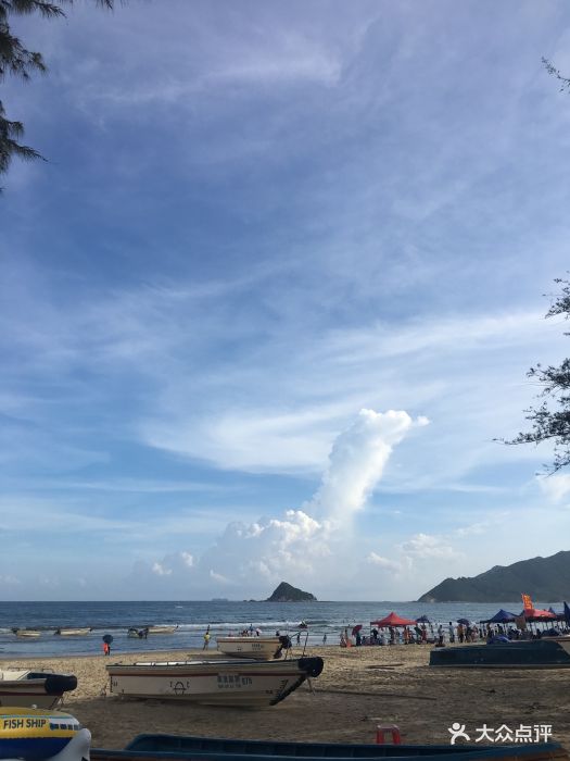 位置:从深圳北站坐E11旅游专线到达终点,.-南