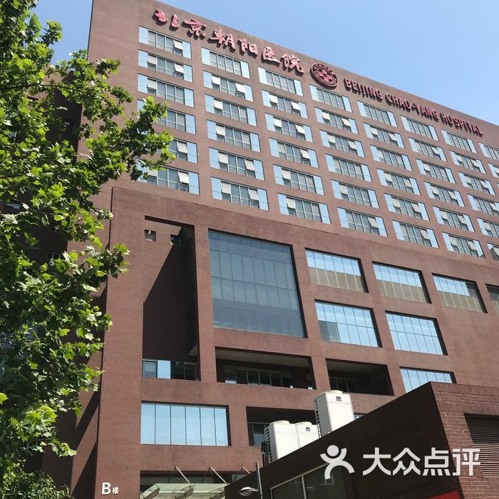 首都医科大学附属北京朝阳医院