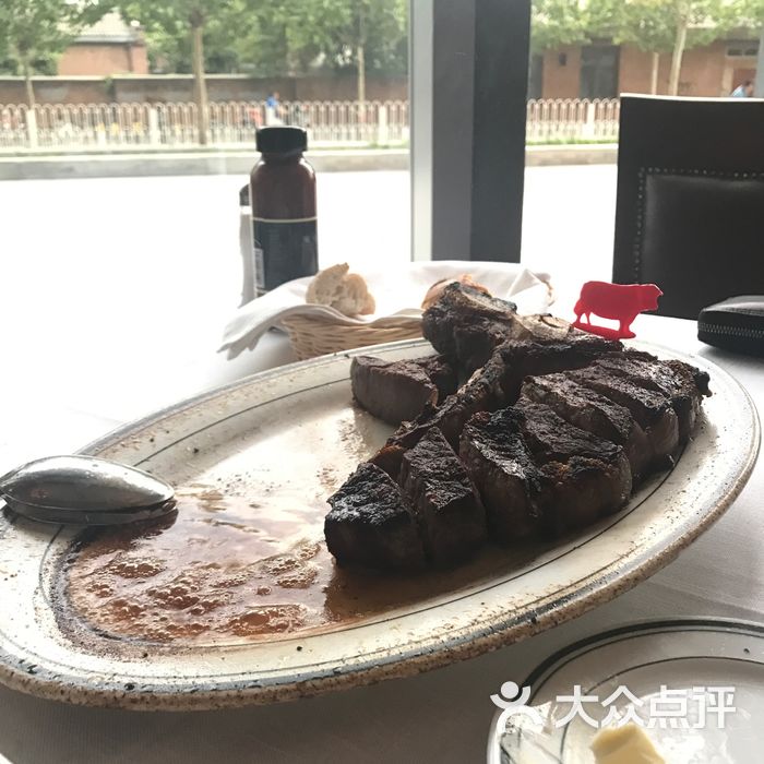 沃夫冈牛排馆wolfgang's steakhouse图片-北京牛排-大众点评网