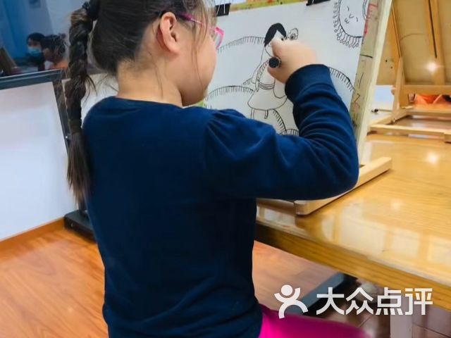 佳艺绘画课程_价格_简介_怎么样-北京学习培训-大众点评网